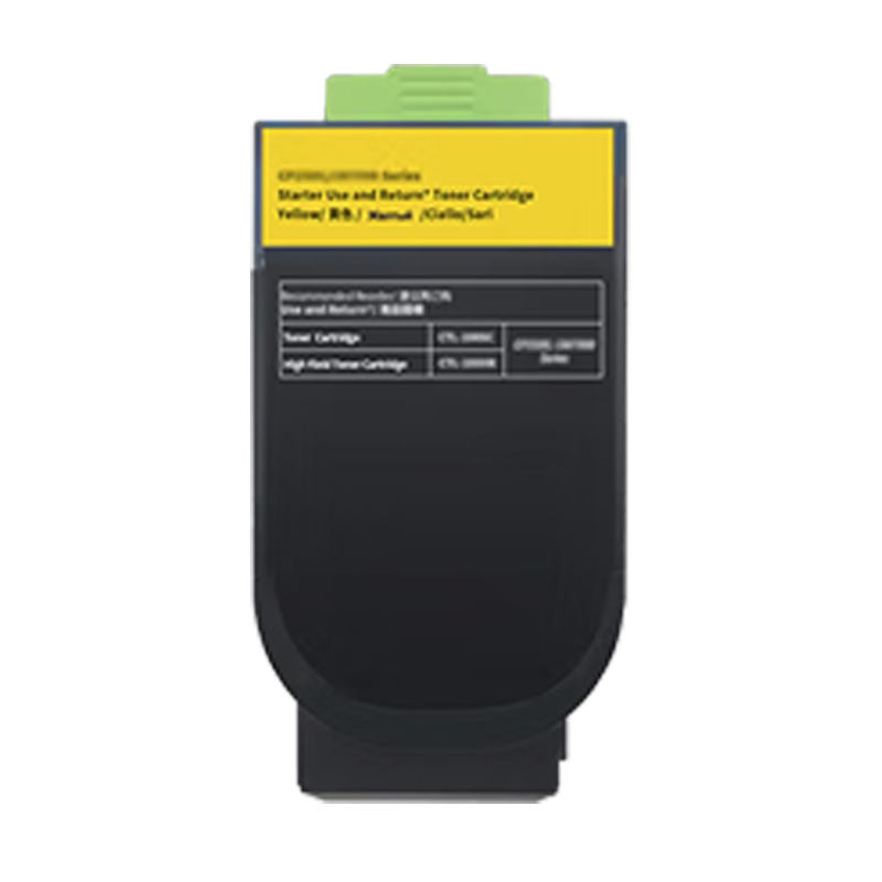 亮点CTL300适用奔图CP2506DN PLUS/CP2300DN/CM7105DN黄色粉盒 支高清大图