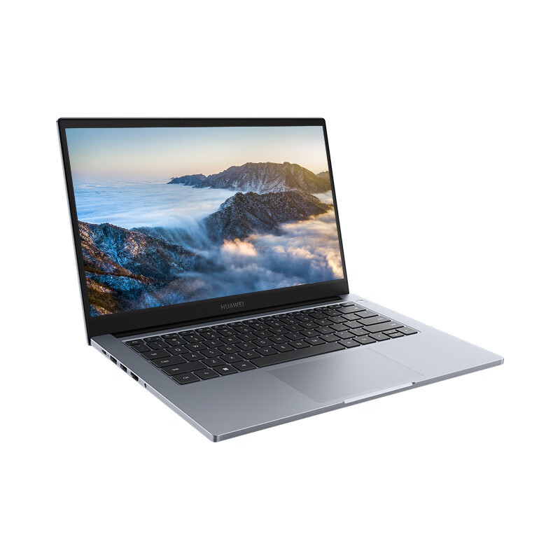 华为(HUAWEI)擎云G540 14英寸商务笔记本i5-1240P/16G/512G集显Win11专业版