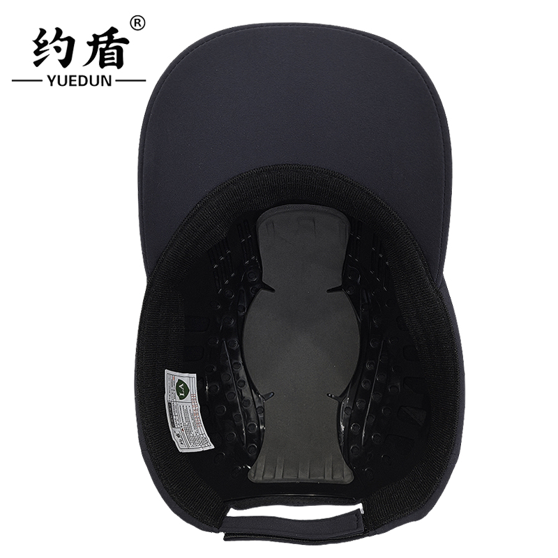 约盾 轻型防撞工作帽 TM1008/顶高清大图