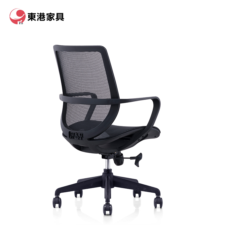 东港家具 CH-182B-1办公椅家用转椅 电脑椅子 学生学习椅电竞椅 书房椅人体工学椅 护腰办公椅 可升降 旋转