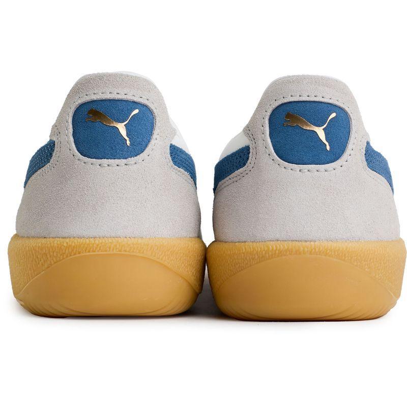 彪马(Puma)男鞋休闲运动鞋皮质缓震 lace-up百搭经典复古板鞋户外