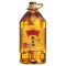 金龙鱼 非转基因 压榨 东北风味 浓香笨榨熟豆油 5L(新老包装随机发放)