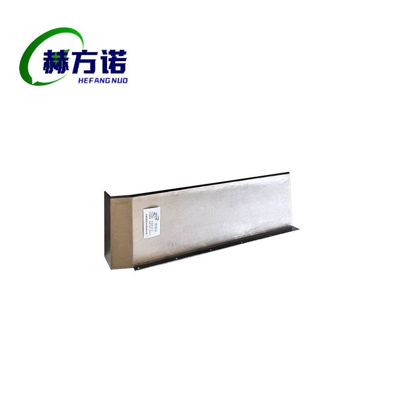 赫方诺不锈钢防护罩700*200*200mm/个高清大图