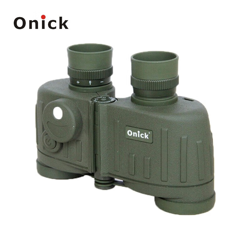 欧尼卡(Onick) 侦察兵8310C高清手持双筒望远镜带罗盘测距分划板微光夜视高清大图