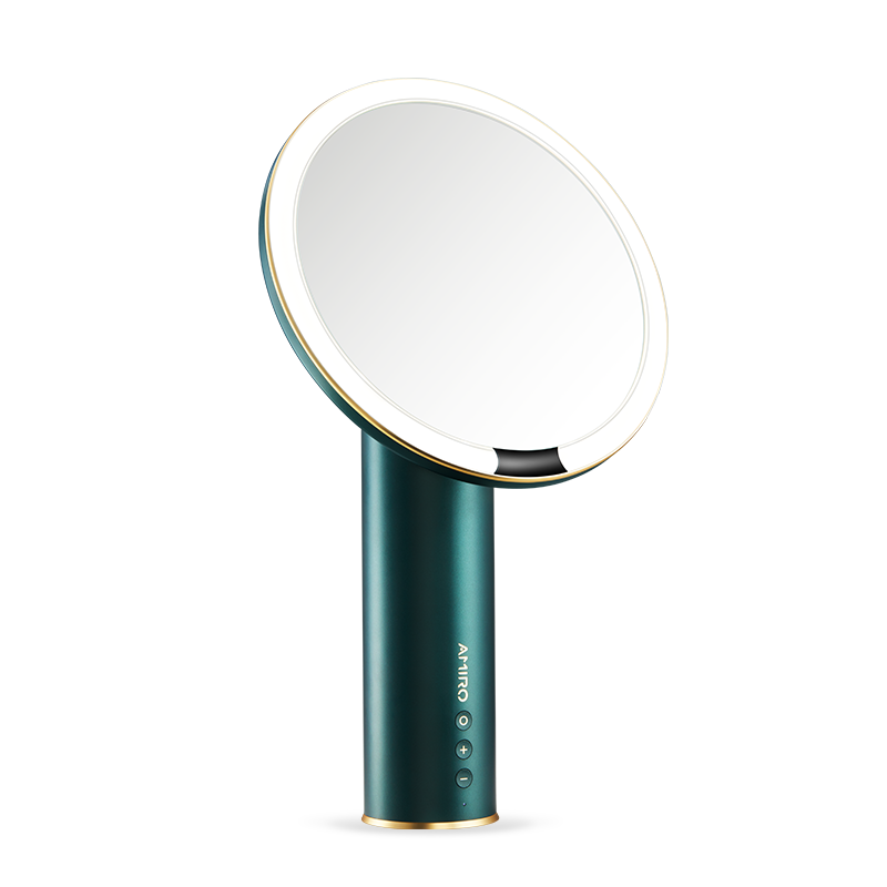 amiro化妆镜aml005k报价_参数_图片_视频_怎么样_问答-苏宁易购