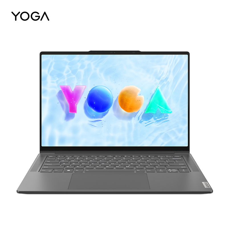 联想(Lenovo)YOGA Pro14s轻盈版 14.5英寸轻薄笔记本电脑(R7-7840HS 16G 1T 3K 120Hz广色域)灰色 官方标配高清大图