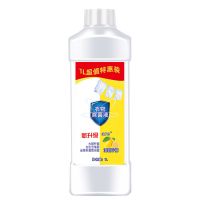 衣物除菌剂洗衣婴儿玩具内衣家用消毒液杀菌除螨家居多用途消毒水 柠檬味 4000ml(8斤)