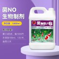 鱼缸净水剂水质稳定剂硝化益菌净水剂除氯免浑水净化观赏鱼非鱼药-【水体真菌问题】5升菌NO剂+配量杯