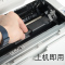 适合hp laserjet pro MFP M132fw黑白激光打印机墨盒硒鼓粉盒墨粉粉仓鼓架套鼓黑色