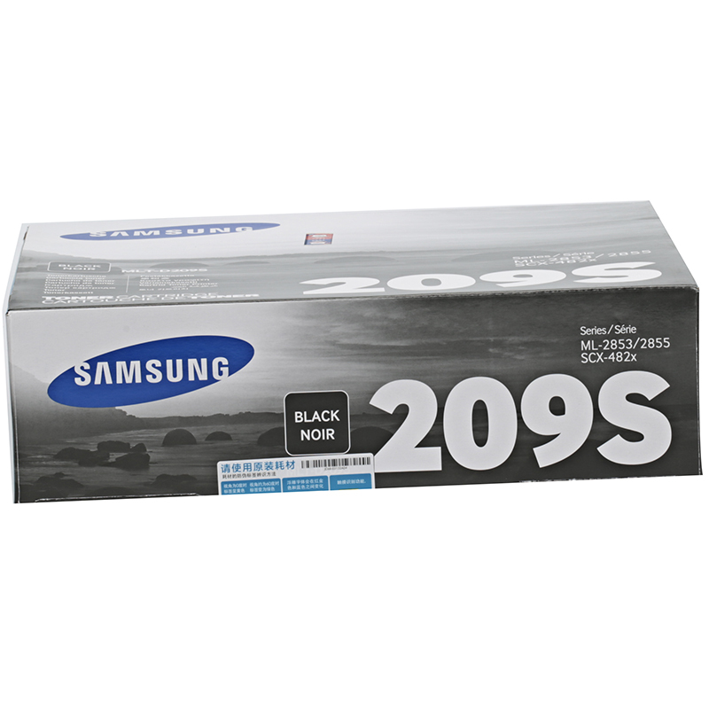 三星(SAMSUNG) MLT-D209S黑色硒鼓适用于SCX-4828HN 4824