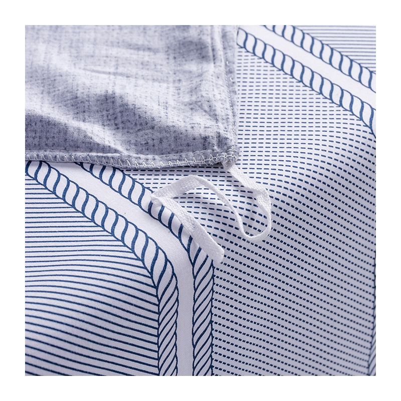 筱影 床上用品三件套 1.0米床XY-11 套高清大图