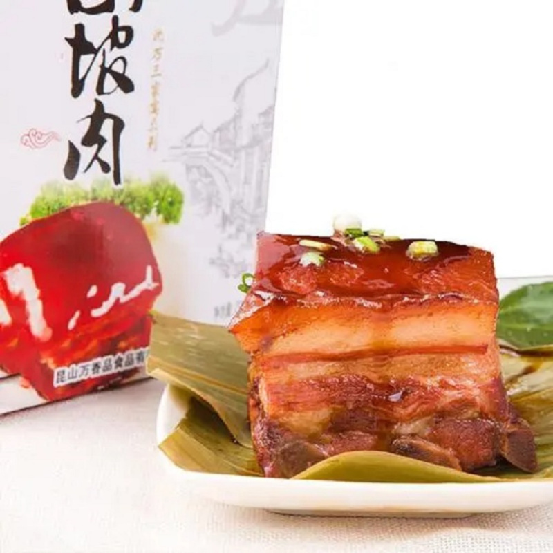 径山东坡肉-ZJ