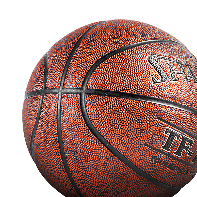 斯伯丁spalding篮球通用篮球pu材质tf75074527专业比赛用球7号标准