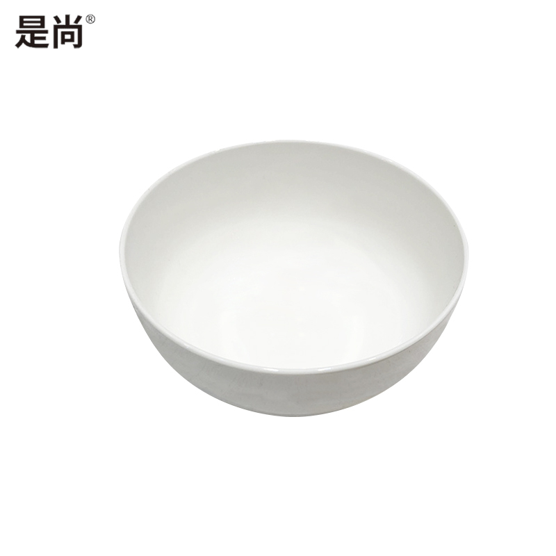 是尚 陶瓷饭碗 直口碗 可印制LOGO