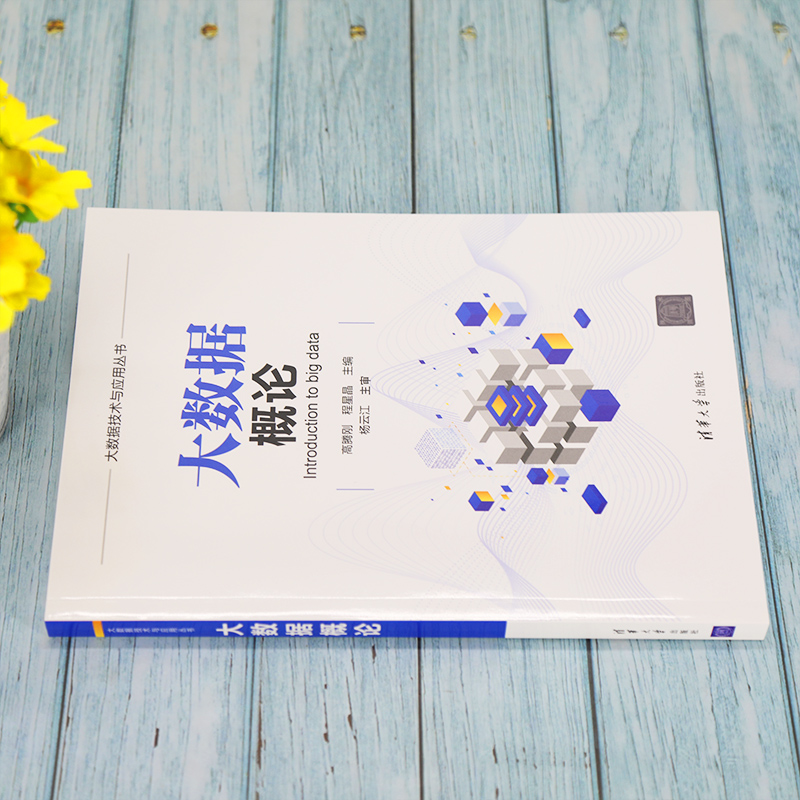 醉染图书大数据概论9787302592563高清大图