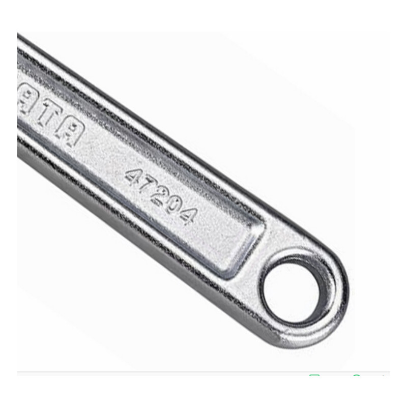 世达 SATA 47202 新型活动扳手6“