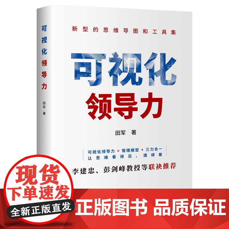 可视化领导力高清大图