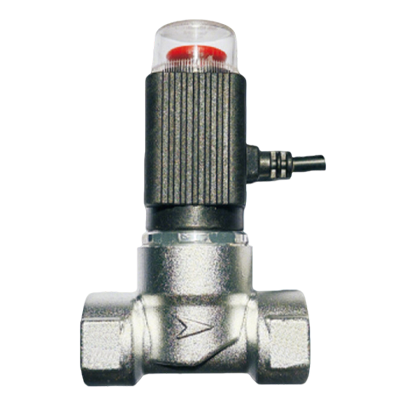 卡西斯顿 燃气电磁阀 DN25 个高清大图