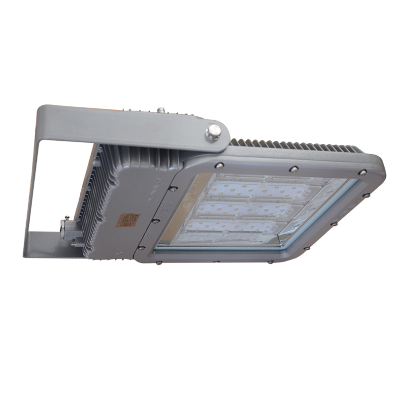华荣(WAROM)RLEEXL5330-XL200(GW) 200W、AC220V、5000K、防爆投光灯 灰色
