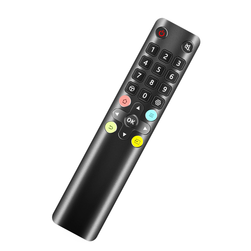 适用TCL电视摇遥控器原装万能通用智能液晶红外通用雷鸟乐华RC801电视机遥控板高清大图