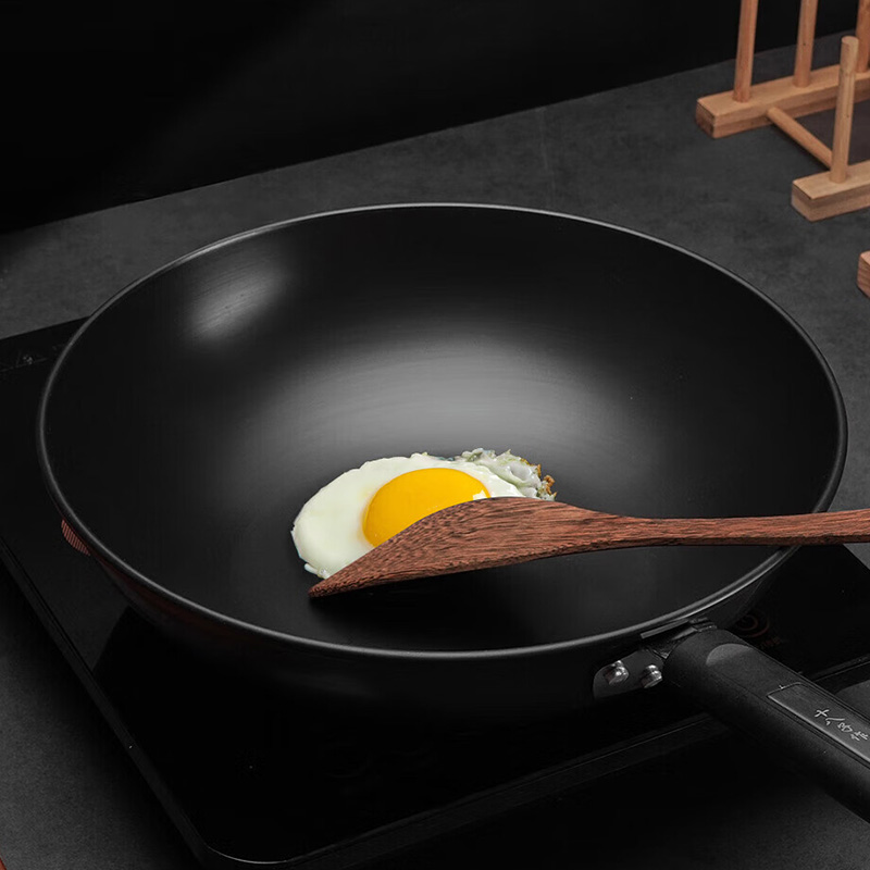 十八子作锅具套装两件套快速导热受热均匀家美手作锅具HM-202-2高清大图
