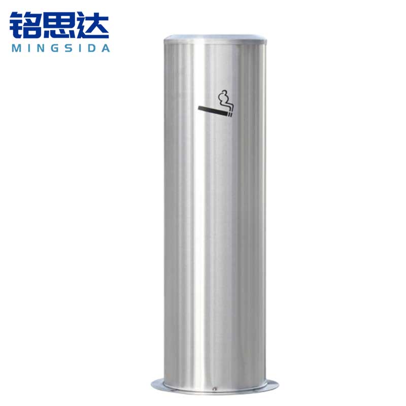 烟灰柱烟灰柱垃圾桶四分类垃圾桶高清大图