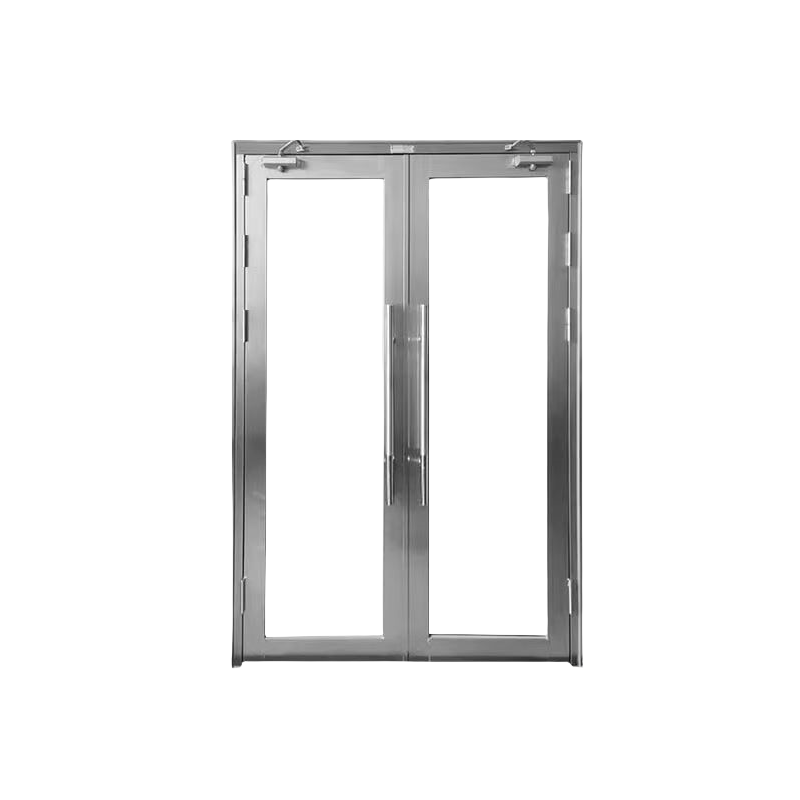 通泰福 不锈钢玻璃门WQ-178/平方米高清大图