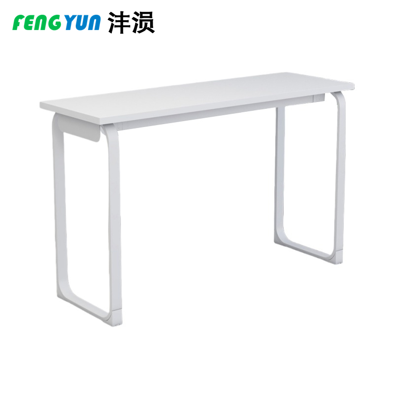 沣涢 双人培训桌 1000*400*750mm 张高清大图