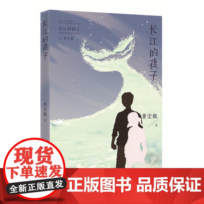 长江的孩子(长江的孩子儿童文学名家名作系列)高清大图