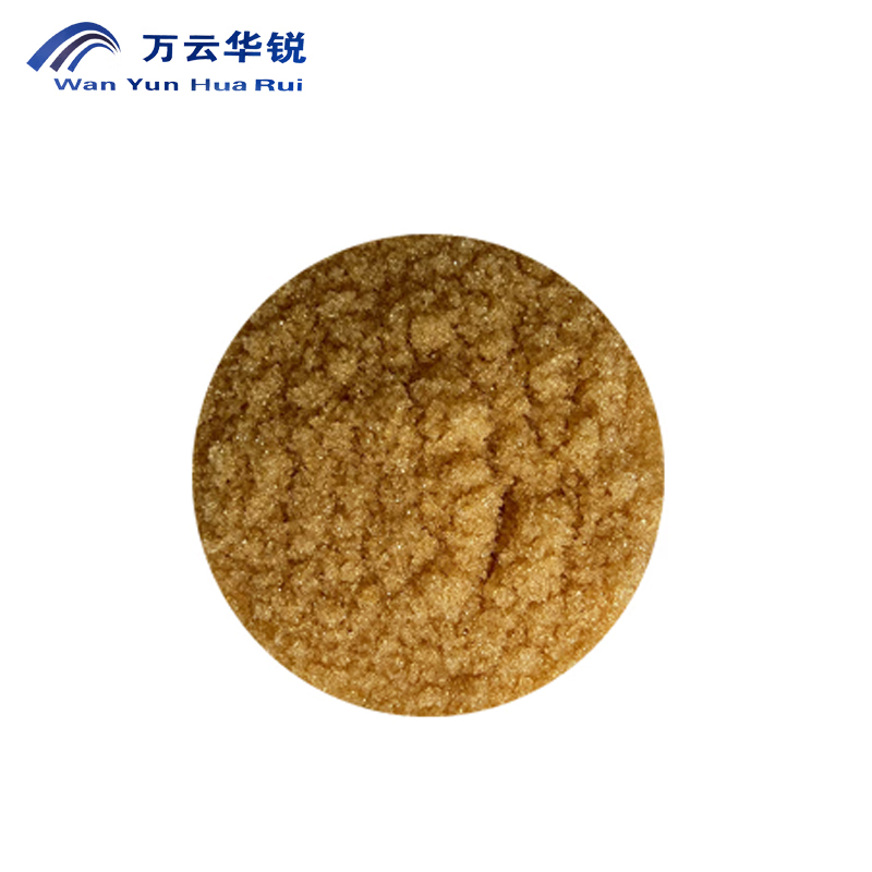 万云华锐-离子交换树脂-25L/袋高清大图