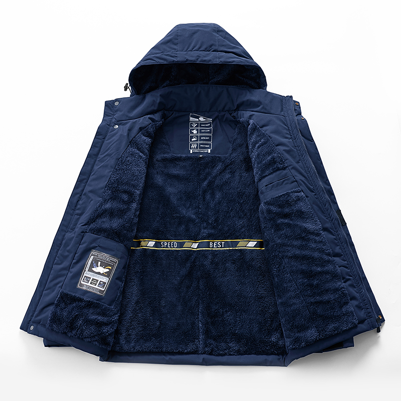 伊夫狼爪yifulangzhua棉服棉裤