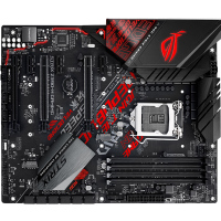 华硕 ROG STRIX Z390-H GAMING主板 （Intel Z390/LGA 1151 ）INTEL平台