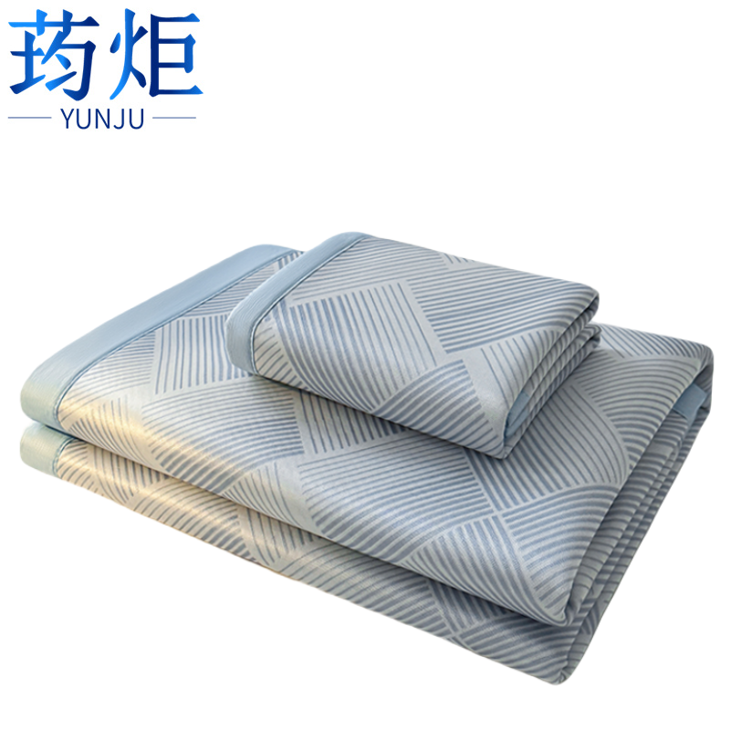 荺炬凉席三件套`高清大图