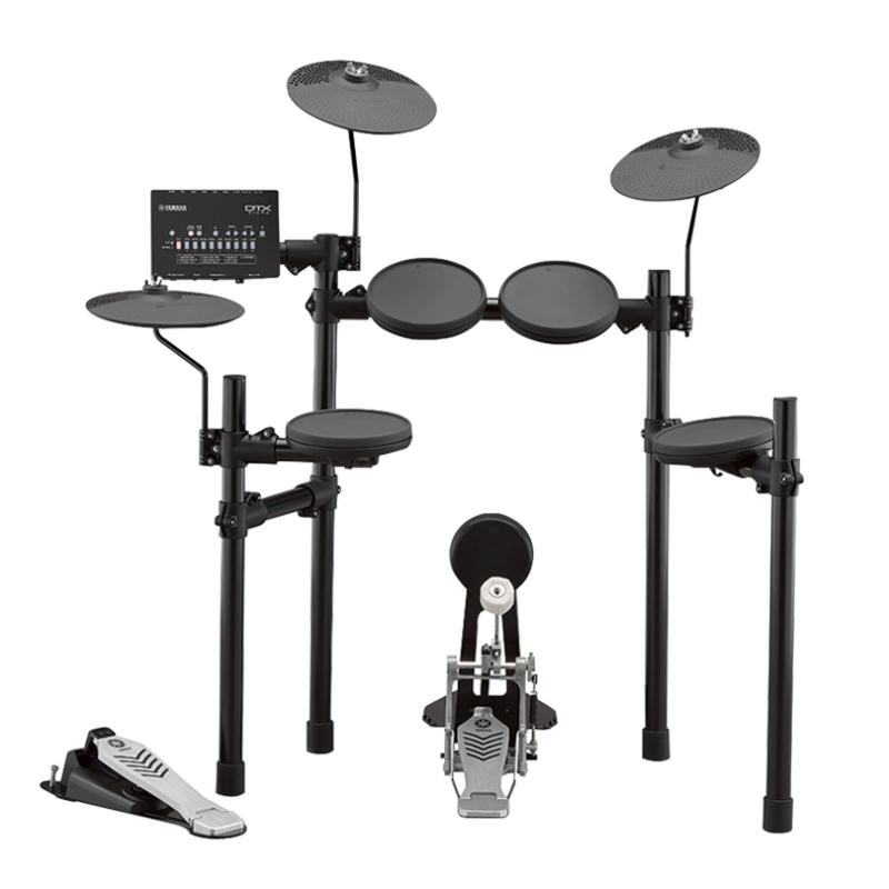 YAMAHA雅马哈电子鼓初学者DTX402 432 452K 472K便携式儿童成人新手