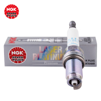 NGK 双铂金火花塞 PZFR6J-11 3586 六支装 奥迪A8/大众辉腾