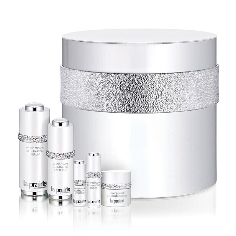 莱珀妮(La Prairie)LP蓓丽鱼子精华系列 白鱼子纯皙奢润面霜60ml