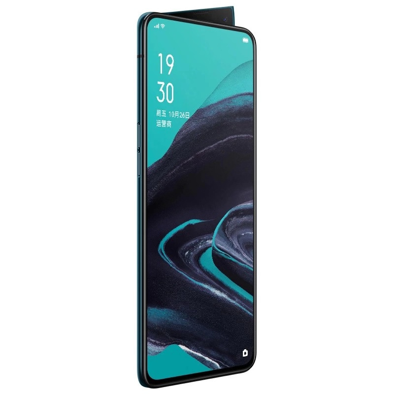 OPPO Reno2 全网通 8GB+128G 海洋之心+OPPO ENCO Q1无限降噪耳机 极夜黑