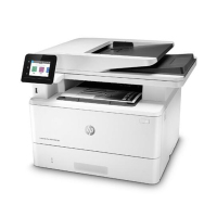 惠普(hp)M329dw/M427DW黑白激光一体机 打印复印扫描自动双面打印无线打印