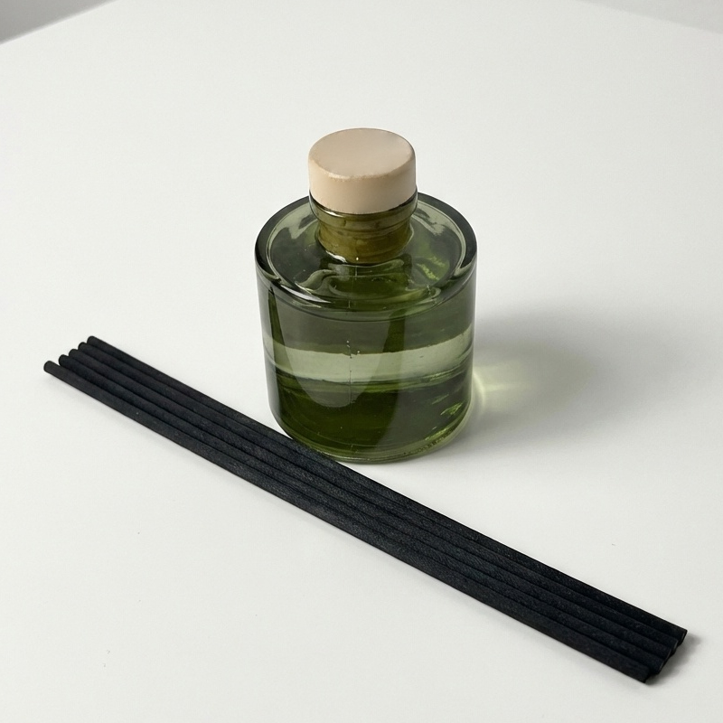 山之只 无火香薰 50ml 盒高清大图