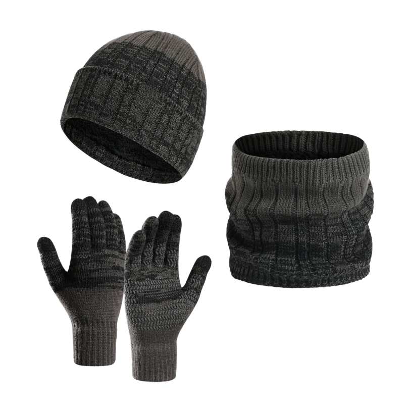 徽润和 保暖三件套 FH019 套高清大图