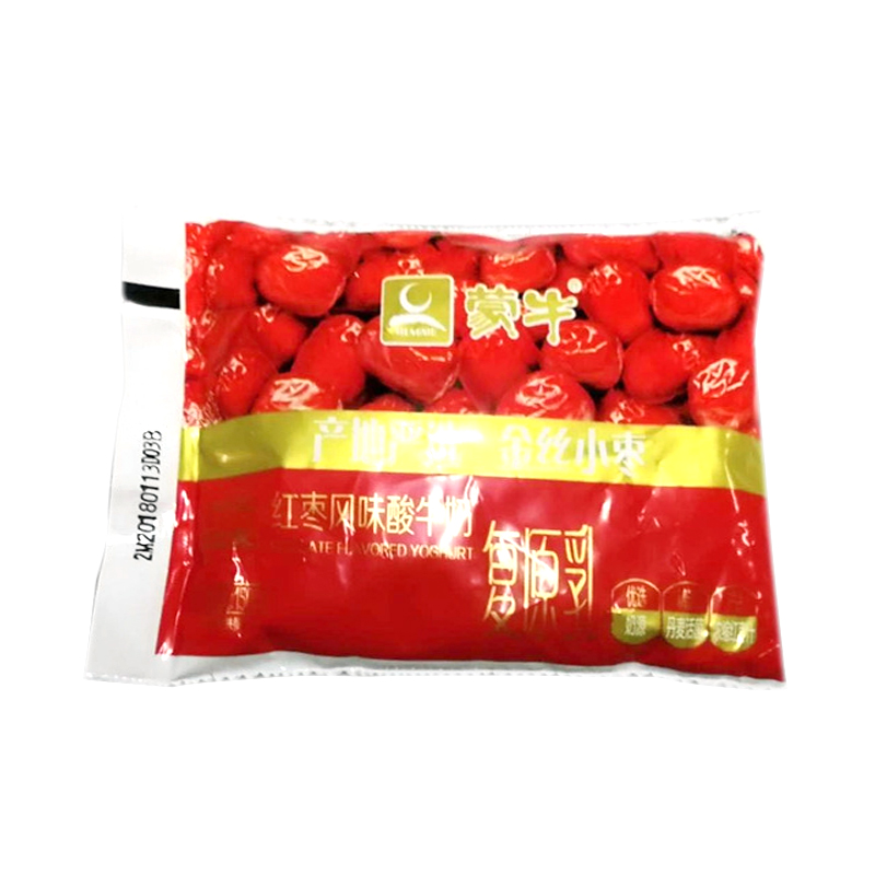 蒙牛百利包红枣酸牛奶150g