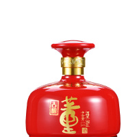 董酒古酿54度1500ml*2瓶箱装董香型白酒