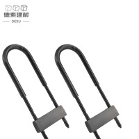 德素 通开u型锁 833型/把