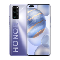 荣耀30 Pro 50倍远摄 麒麟990 5G 4000万超感光摄影 3200W美颜自拍 全网通版8GB+128GB 钛空银 全面屏手机