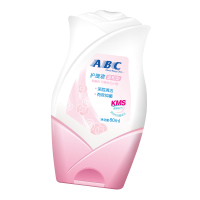 ABC 卫生护理 女士 私处洗液 清洁(KMS护理配方)80ml