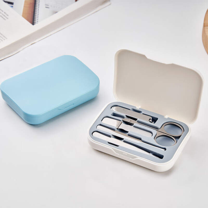 朗赫贝奇指甲刀五件套 LH-GJ27