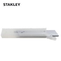 史丹利 Stanley11-325T-11C壁纸刀替换刀片25MM(每包10片)