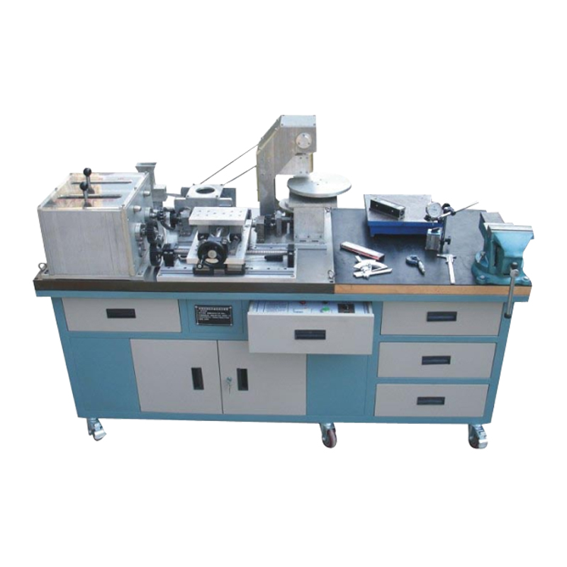 硕士王ZG-JDJF21P工业机械传动系统装调平台高清大图