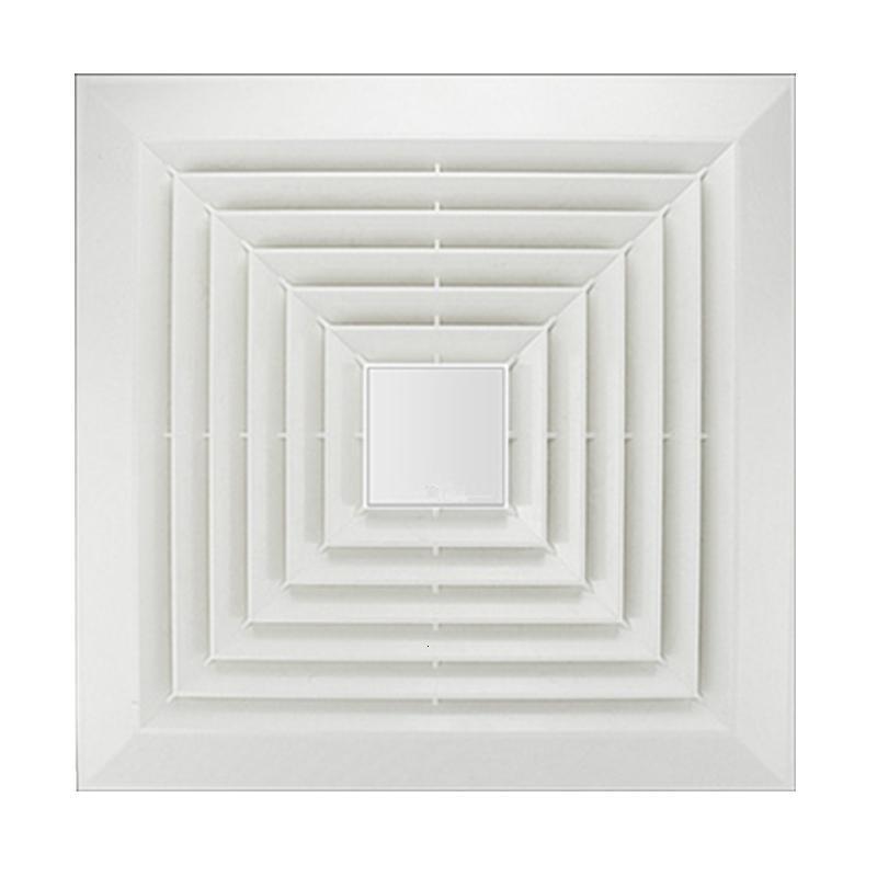 集成吊顶换气扇600x600工程ciaa60x60强力天花嵌入式吸顶排气风扇视频