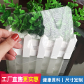 圆桌垫桌面垫子透明水晶板软玻璃磨砂餐桌隔热垫pvc桌布防水防烫_1_937 60圆形 全透明2.0